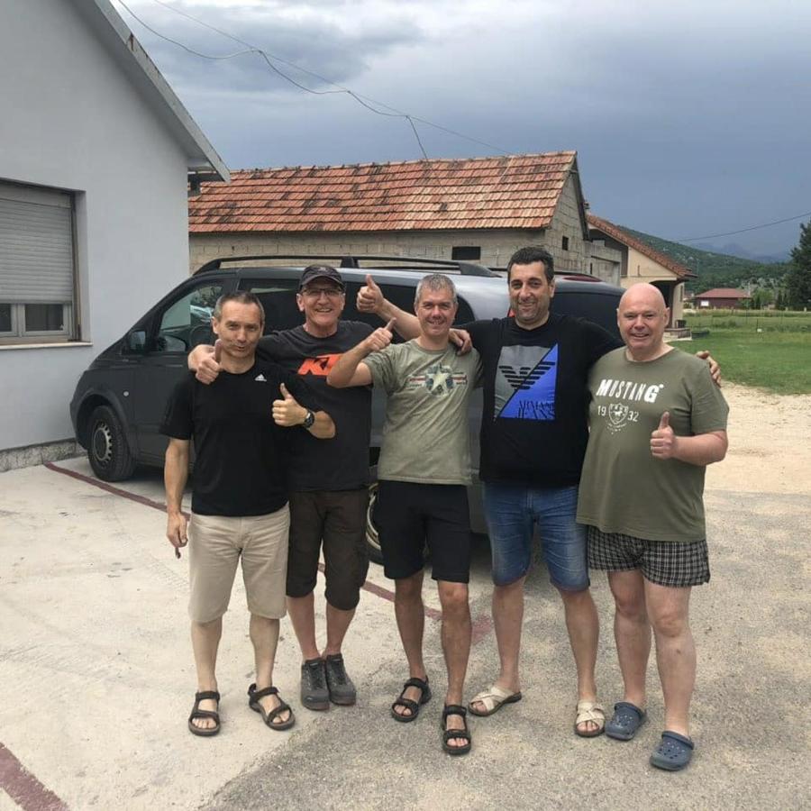 Mark'S Palace Nikšić Exteriér fotografie